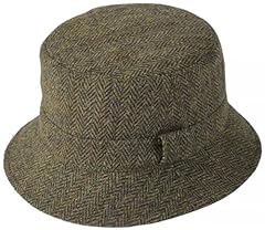 Harris tweed herringbone for sale  Delivered anywhere in USA 