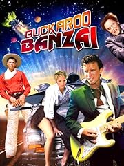 Buckaroo banzai usato  Spedito ovunque in Italia 