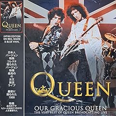 Gracious queen vinyl for sale  Delivered anywhere in UK