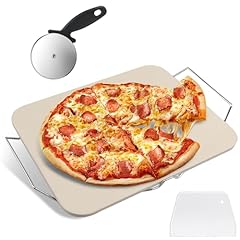 Pizza stones oven for sale  Delivered anywhere in UK