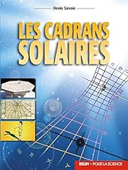 Cadrans solaires d'occasion  Livré partout en France