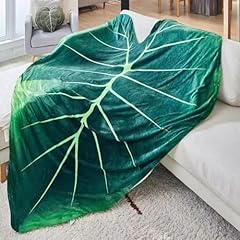 Totatowi leaf throw for sale  Delivered anywhere in USA 