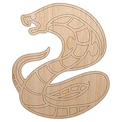 Coiled cobra snake for sale  Delivered anywhere in USA 