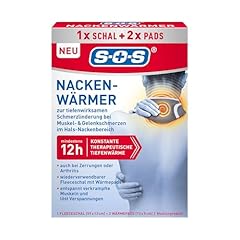 Sos nackenwärmer effektive gebraucht kaufen  Wird an jeden Ort in Deutschland