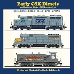 Early csx diesels for sale  Delivered anywhere in USA 