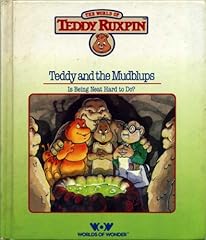 Teddy ruxpin mudblups for sale  Delivered anywhere in USA 
