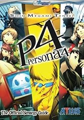 Persona the official d'occasion  Livré partout en France