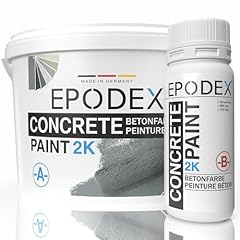 Epodex betonfarbe bodenfarbe gebraucht kaufen  Wird an jeden Ort in Deutschland