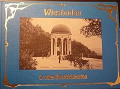 Wiesbaden alten ansichtskarten gebraucht kaufen  Wird an jeden Ort in Deutschland