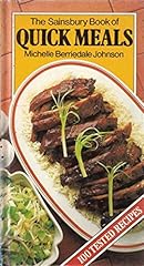Sainsbury book quick for sale  Delivered anywhere in UK