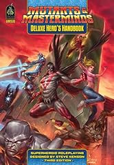 Mutants masterminds deluxe for sale  Delivered anywhere in UK