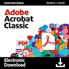 Adobe acrobat classic for sale  Delivered anywhere in USA 