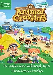 Animal Crossing: New Horizons: The Complete Guide, usato  Spedito ovunque in Italia 