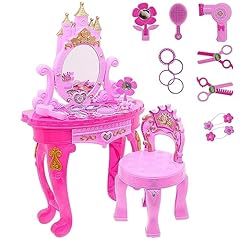 Princess vanity dressing for sale  Delivered anywhere in Ireland