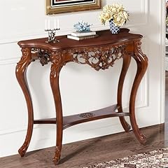 Tribesigns antique console for sale  Delivered anywhere in USA 