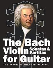 Bach violin sonatas for sale  Delivered anywhere in USA 