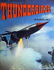 Gerry anderson thunderbirds for sale  Delivered anywhere in Ireland