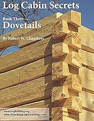 Log cabin secrets for sale  Delivered anywhere in USA 