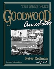 Goodwood anecdotes for sale  Delivered anywhere in UK