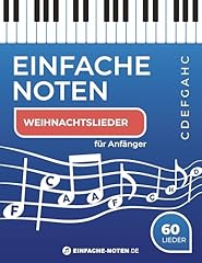 Einfache noten weihnachtsliede gebraucht kaufen  Wird an jeden Ort in Deutschland