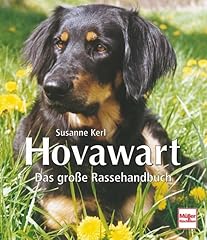 Hovawart große rassehandbuch gebraucht kaufen  Wird an jeden Ort in Deutschland