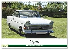 Opel oldtimer mit d'occasion  Livré partout en Belgiqu