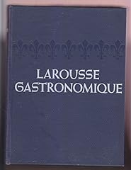 Larousse gastronomique encyclo for sale  Delivered anywhere in USA 