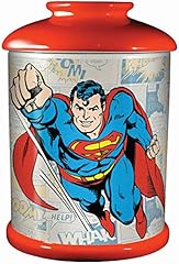 Spoontiques superman cookie for sale  Delivered anywhere in USA 