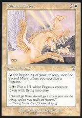 Magic gathering sacred for sale  Delivered anywhere in USA 