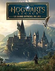 Hogwarts legacy guide d'occasion  Livré partout en Belgiqu