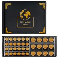 300 pockets coin for sale  Delivered anywhere in UK