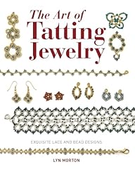 Art tatting jewelry for sale  Delivered anywhere in UK