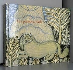 Peintres naifs d'occasion  Livré partout en France