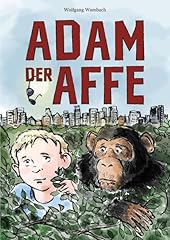 Adam affe gebraucht kaufen  Wird an jeden Ort in Deutschland