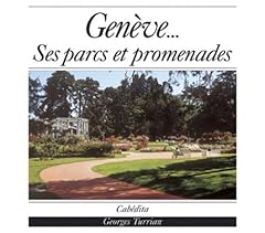 Genève... parcs promenades d'occasion  Livré partout en France