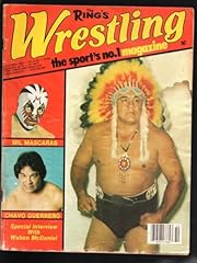 Ring wrestling 1983 for sale  Delivered anywhere in USA 