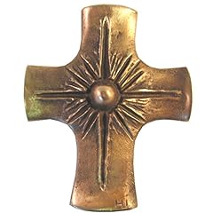 Bronzekreuz bronze kreuz gebraucht kaufen  Wird an jeden Ort in Deutschland