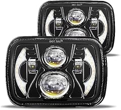 5x7 led headlight for sale  Delivered anywhere in USA 