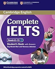 Complete ielts bands usato  Spedito ovunque in Italia 