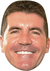 Foxyprinting simon cowell for sale  Delivered anywhere in UK