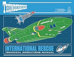 Thunderbirds international res for sale  Delivered anywhere in UK