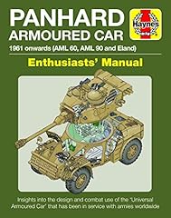 Haynes panhard armoured usato  Spedito ovunque in Italia 