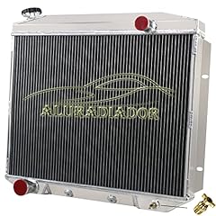 Aluradiador aluminum radiator for sale  Delivered anywhere in USA 