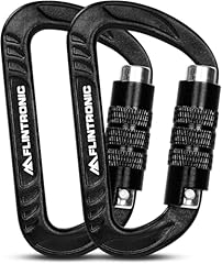 Flintronic karabiner schraubve gebraucht kaufen  Wird an jeden Ort in Deutschland
