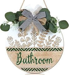 Toarti funny bathroom for sale  Delivered anywhere in UK