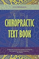 Chiropractic text book for sale  Delivered anywhere in USA 
