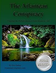 Atlantean conspiracy for sale  Delivered anywhere in UK