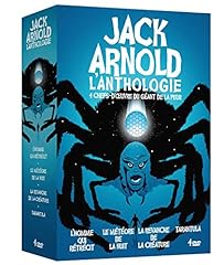 Jack arnold anthologie d'occasion  Livré partout en France