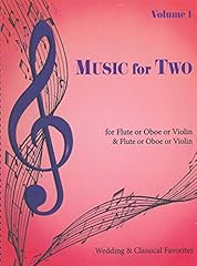 Music two volume for sale  Delivered anywhere in USA 