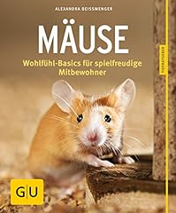 Mäuse wohlfühl basics gebraucht kaufen  Wird an jeden Ort in Deutschland